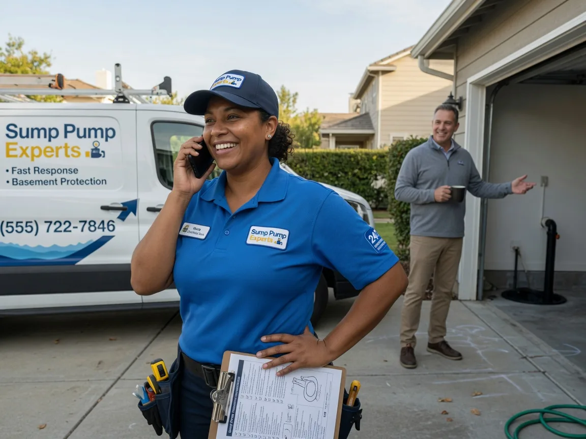 Sump Pump Repair Cressey, CA FAQs